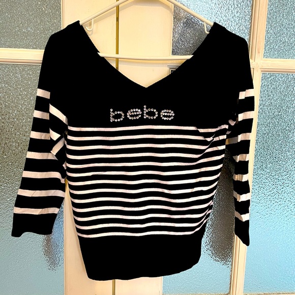 COPY - COPY - Bebe top - Picture 1 of 5